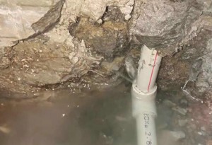招远管道漏水检测五