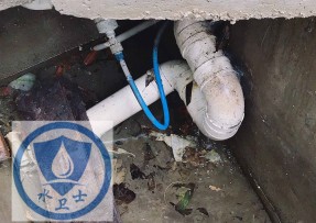 招远水管漏水检测公司6