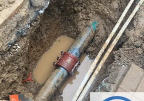 招远水管漏水检测公司4