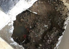 招远水管漏水检测公司2