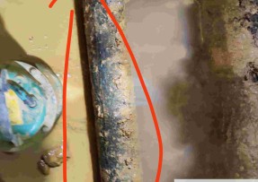 招远水管漏水检测公司1